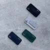 Samsung S21+ Plus Wozinsky Kickstand flexibilis szilikon tok menta-9111201941465 10 kép