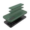Samsung S21+ Plus Wozinsky Kickstand flexibilis szilikon tok citromsá-9111201941472 3 kép