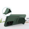Samsung S21 Ultra Wozinsky Kickstand flexibilis szilikon tok világosk-9111201941533 2 kép