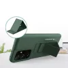 Samsung S21 Ultra Wozinsky Kickstand flexibilis szilikon tok világosk-9111201941533 2 kép