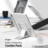 Samsung Galaxy Tab S7 11'' Ringke Fusion Combo TPU PC Tok Átlátszó-8809818840585 2 kép