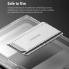 Samsung Galaxy Tab S7 11'' Ringke Fusion Combo TPU PC Tok Átlátszó-8809818840585 6 kép