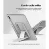 Samsung Galaxy Tab S7 11'' Ringke Fusion Combo TPU PC Tok Átlátszó-8809818840585 8 kép