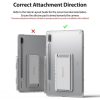 Samsung Galaxy Tab S7 11'' Ringke Fusion Combo TPU PC Tok Átlátszó-8809818840585 9 kép