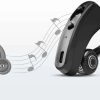 Bluetooth V9 Headset vezeték nélküli fülhallgató fekete -5904161107637 4 kép