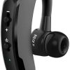 Bluetooth V9 Headset vezeték nélküli fülhallgató fekete -5904161107637 5 kép
