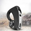 Bluetooth V9 Headset vezeték nélküli fülhallgató fekete -5904161107637 10 kép