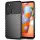 Samsung Galaxy M11 Thunder fokozott védelmet biztosító flexibilis TPU tok fekete