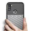 Samsung Galaxy M11 Thunder fokozott védelmet biztosító flexibilis T-5902429900730 5 kép