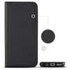 Samsung M21 Mágneses fliptok fekete-8819200013695 4 kép
