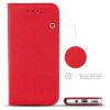 Samsung M21 Mágneses fliptok piros-8819200013701 4 kép