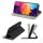 Xiaomi Redmi Note 10 5G / Poco M3 Pro Mágneses fliptok fekete-5903396107139 3 kép