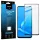 iPhone 6+ / 6s+ Plus MyScreen Diamond Lite Edge 5D kijelzővédő üvegfólia fekete