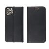 Samsung A22 4G Forcell Luna Gold fliptok fekete-5903396118272 6 kép
