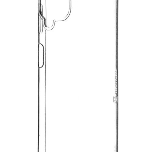 Samsung A22 4G Tactical Kryt Pro TPU tok átlátszó