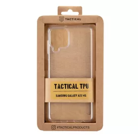 Samsung A22 4G Tactical Kryt Pro TPU tok átlátszó-8596311154133 2 kép