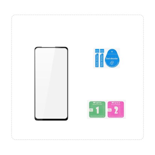 Motorola Moto G8 Power Dux Ducis 9D Edzett Üveg H9 képernyővédő �-6934913065419 1 kép