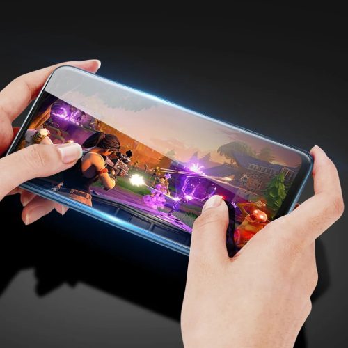 Motorola Moto G8 Power Dux Ducis 9D Edzett Üveg H9 képernyővédő �-6934913065419 7 kép