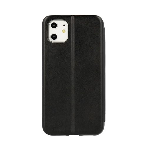 Samsung S21 FE Vennus Book Elegance fliptok fekete