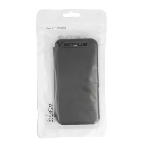 Huawei P50 Vennus Book Elegance fliptok fekete-5900217417637 4 kép