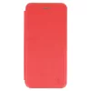 Huawei P50 Vennus Book Elegance fliptok piros