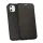 Xiaomi Mi 11 Pro Vennus Book Elegance fliptok fekete