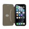 Xiaomi Mi 11 Pro Vennus Book Elegance fliptok fekete-5900217417781 3 kép