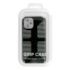 Samsung A72 4G/ 5G Tel Protect Grip tok fekete-5900217415466 1 kép