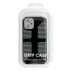 Samsung A72 4G/ 5G Tel Protect Grip tok fekete-5900217415466 1 kép