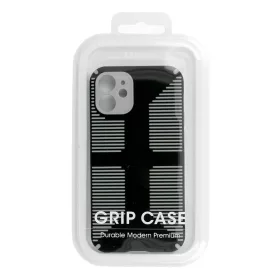 Samsung A72 4G/ 5G Tel Protect Grip tok fekete-5900217415466 1 kép