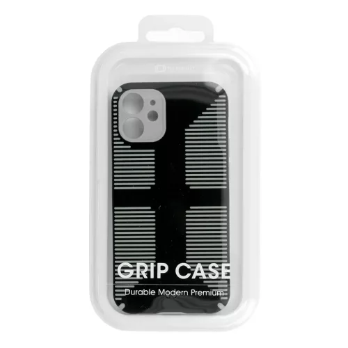 Samsung A72 4G/ 5G Tel Protect Grip tok fekete-5900217415466 1 kép