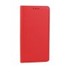 Samsung A82 Mágneses fliptok piros-5900217421634 1 kép