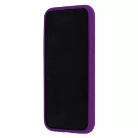 iPhone 11 Pro Vennus szilikon Lite tok lila-5900217408086 1 kép