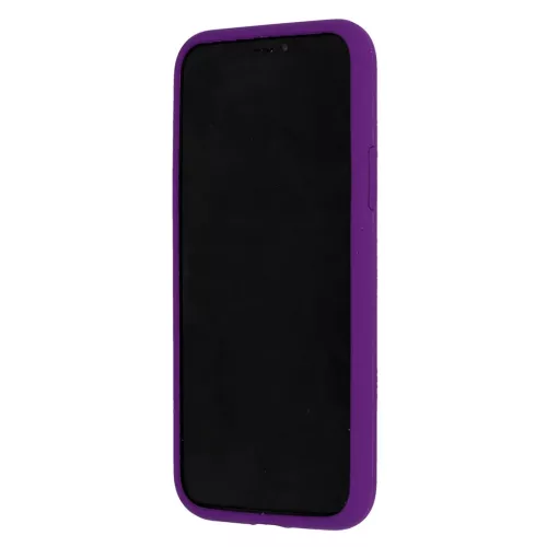 iPhone 11 Pro Vennus szilikon Lite tok lila-5900217408086 1 kép