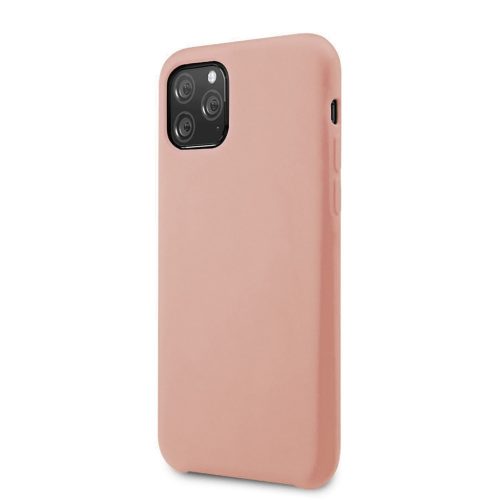 Samsung A02 Vennus szilikon Lite tok rózsaszín-5900217412649 1 kép