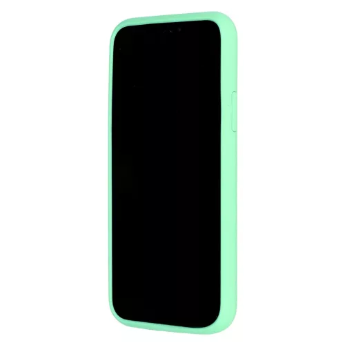 Samsung A02s Vennus szilikon Lite tok menta-5900217412724 2 kép
