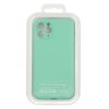 Samsung A02s Vennus szilikon Lite tok menta-5900217412724 3 kép