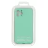 Samsung A02s Vennus szilikon Lite tok menta-5900217412724 3 kép