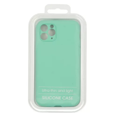 Samsung A02s Vennus szilikon Lite tok menta-5900217412724 3 kép