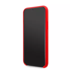 Samsung A02s Vennus szilikon Lite tok piros-5900217412687 2 kép
