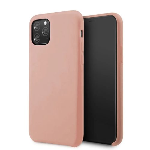 Samsung A12 Vennus szilikon Lite tok rózsaszín-5900217412557 1 kép