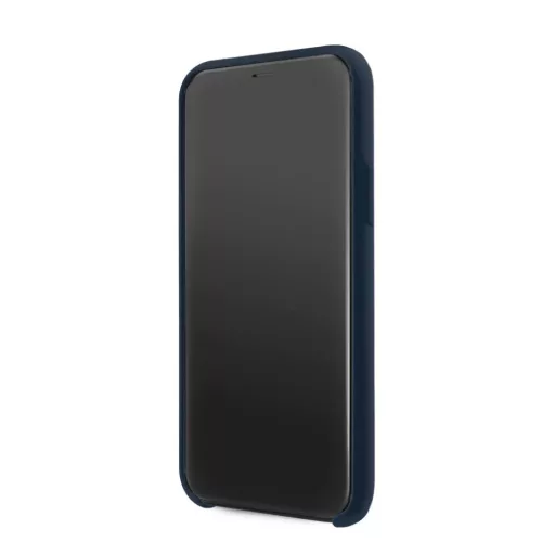 Samsung A12 Vennus szilikon Lite tok sötétkék-5900217406051 3 kép