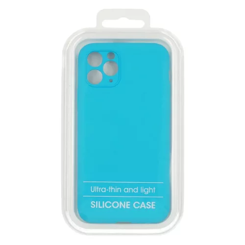 Samsung A72 4G/ 5G Vennus szilikon Lite tok világoskék-5900217412922 3 kép
