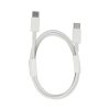 USB Type-C - USB Type-C 2m fehér - Gyorstöltés-5900217320623 1 kép