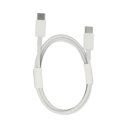 USB Type-C - USB Type-C 2m fehér - Gyorstöltés-5900217320623 1 kép