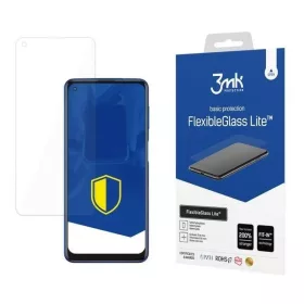   Motorola Moto G Power 2021 3MK FlexibleGlass Lite kijelzővédő hybrid üvegfólia