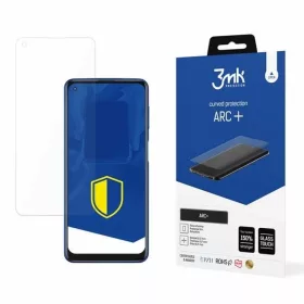 Motorola Moto G Power 2021 3MK ARC+ FS kijelzővédő fólia