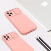 Samsung A22 4G Nexeri Szilikon tok kameralencse védővel barack-5904161114185 7 kép