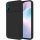 Xiaomi Redmi 9A Nexeri Szilikon tok kameralencse védővel fekete-5904161109723 1 kép