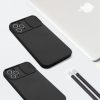 Xiaomi Redmi 9A Nexeri Szilikon tok kameralencse védővel fekete-5904161109723 2 kép